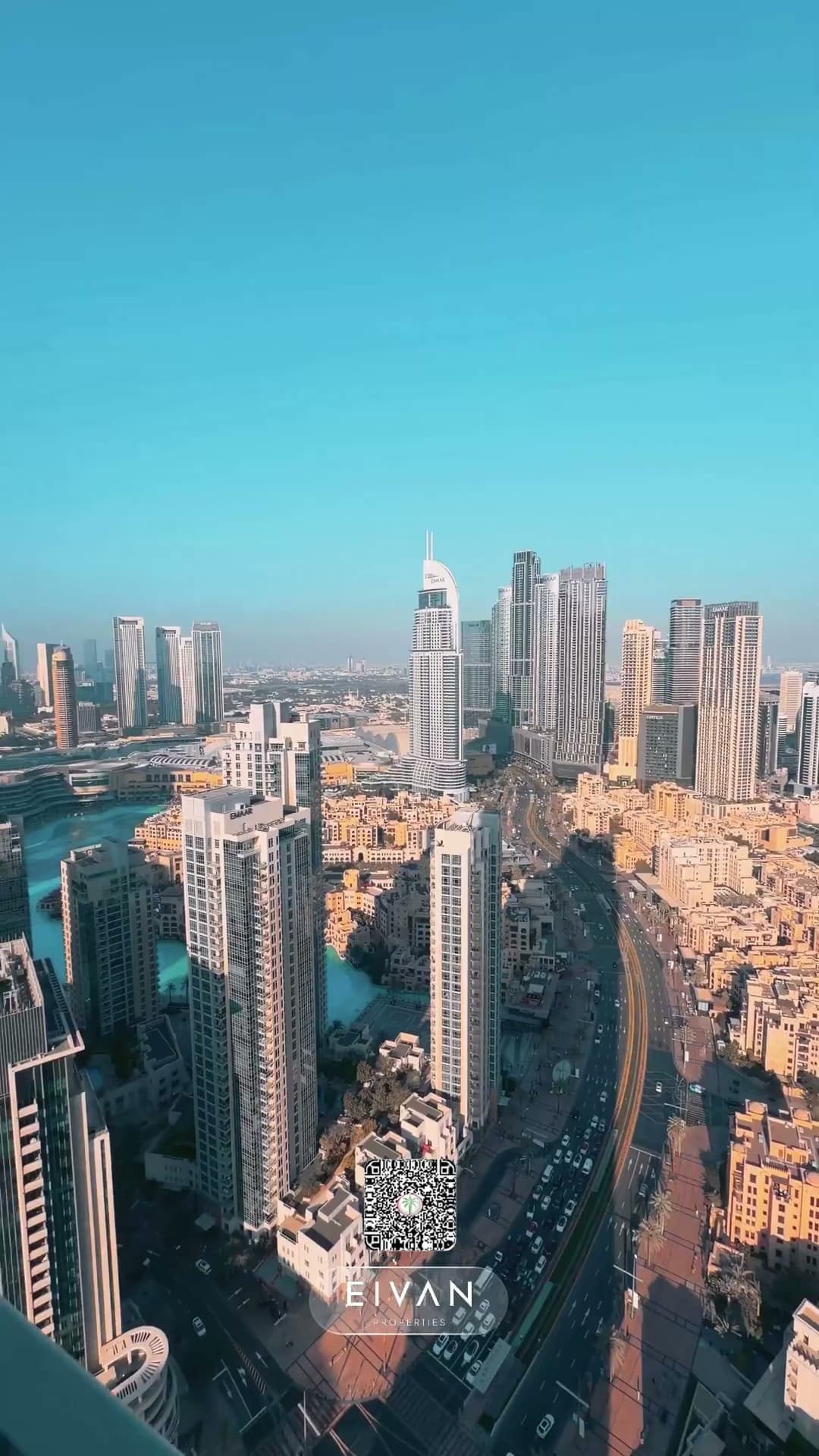 Binghatti Cullinan & DIFC Video Frame 2