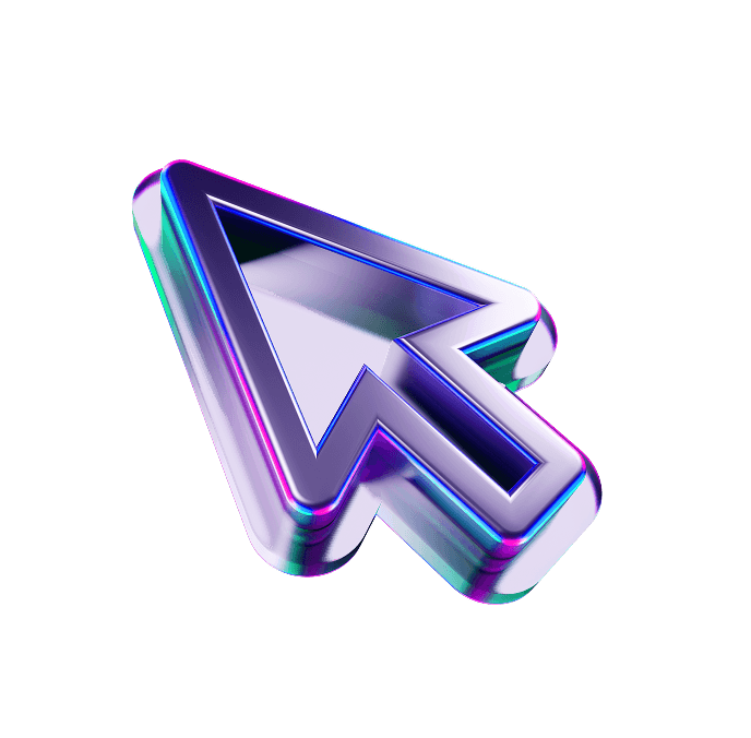 Decorative 3D geometric group